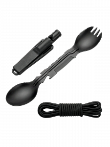 Набор для выживания туристический 9 в 1 Патриот PT-TRS16